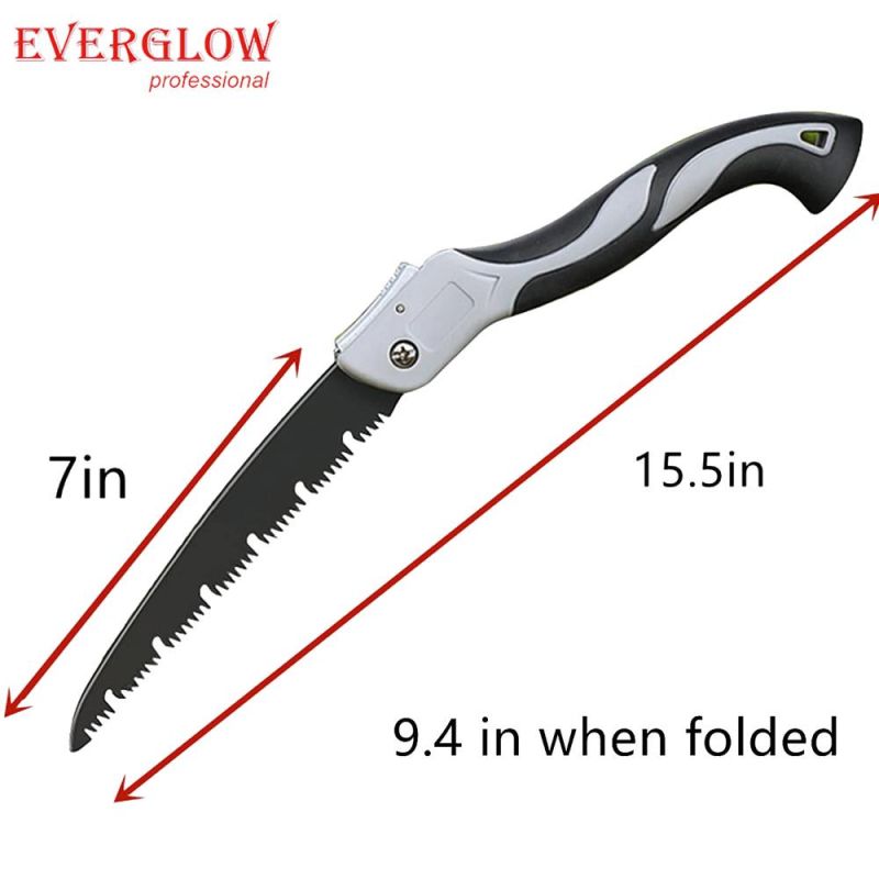 China Manufacture 7" Folding Saw