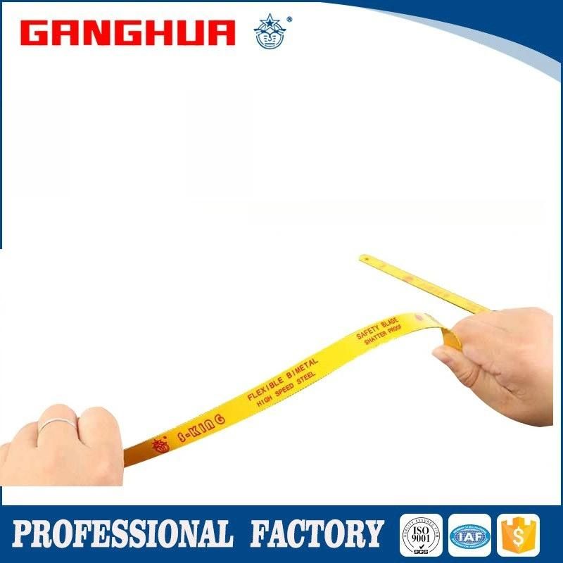 Best Power Flexible Bimetal HSS Hacksaw Blade 300mm