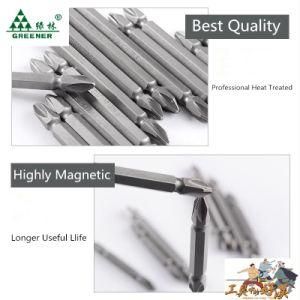 6mm High Quality Precision Screwdriver Bit Set Dual End