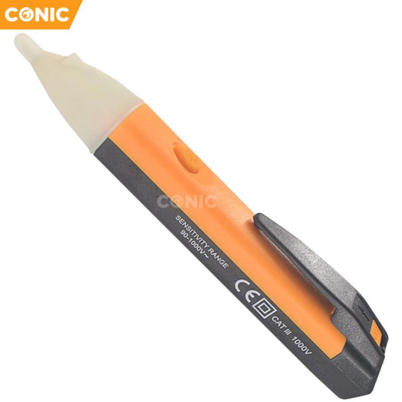 1AC-D Non-Contact Voltage Detector Alert Tester Pen