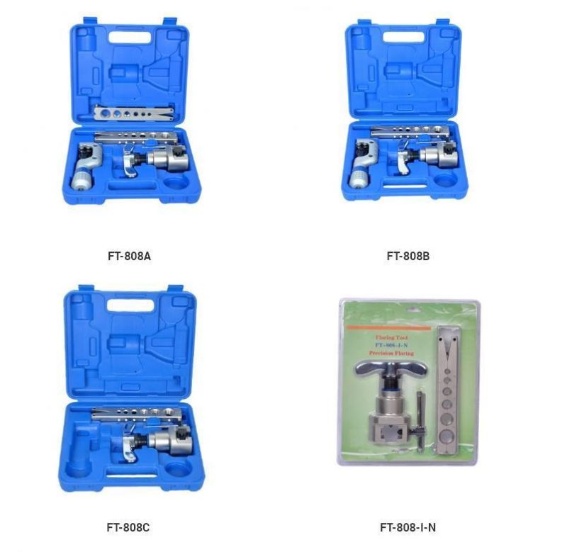 FT808A FT808b FT808c FT-808-I-N Refrigeration Tool Copper Tube Flaring Tool