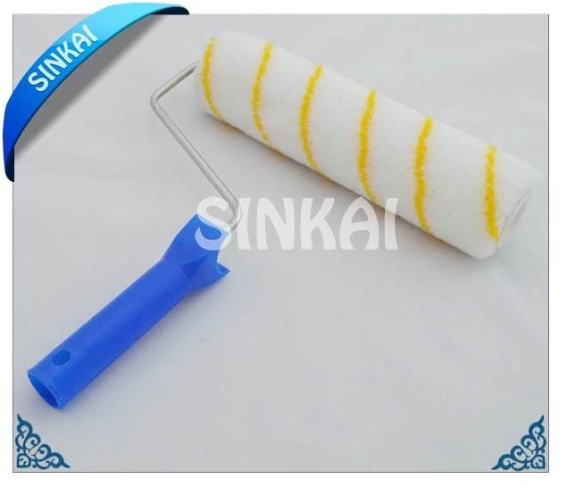 High Grade Polyacrylic Fabric Paint Roller Brush