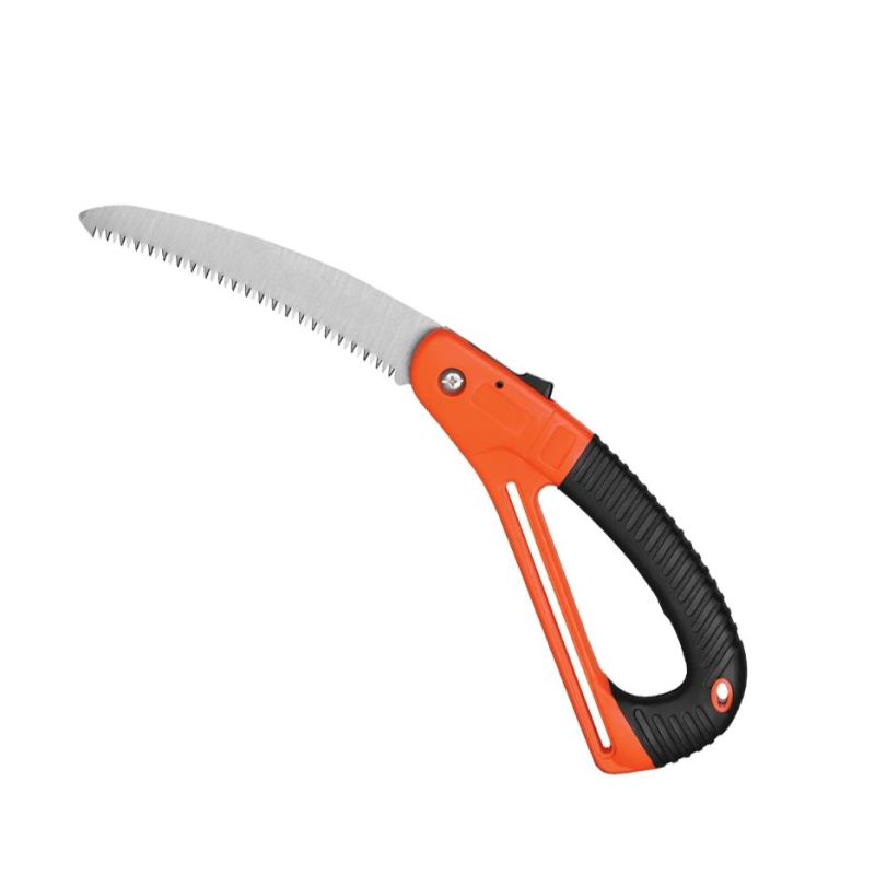 High Quality 65mn Steel Pruning Saw Foldable Saw