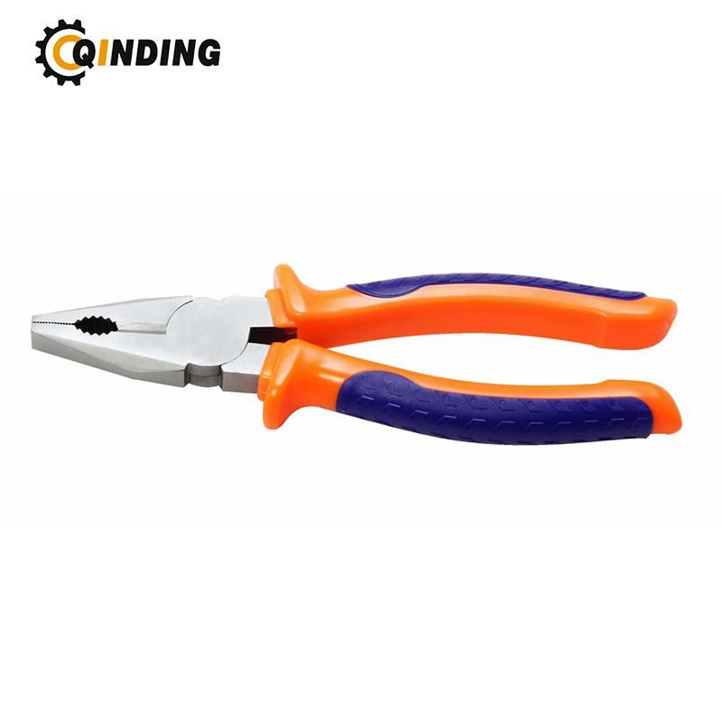 Qinding Multi Function Combination Pliers with PVC Handle