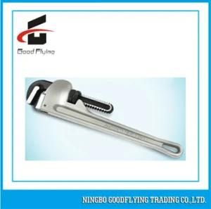 Aluminum Pipe Wrench, High Quality Mechanical Hand Tool