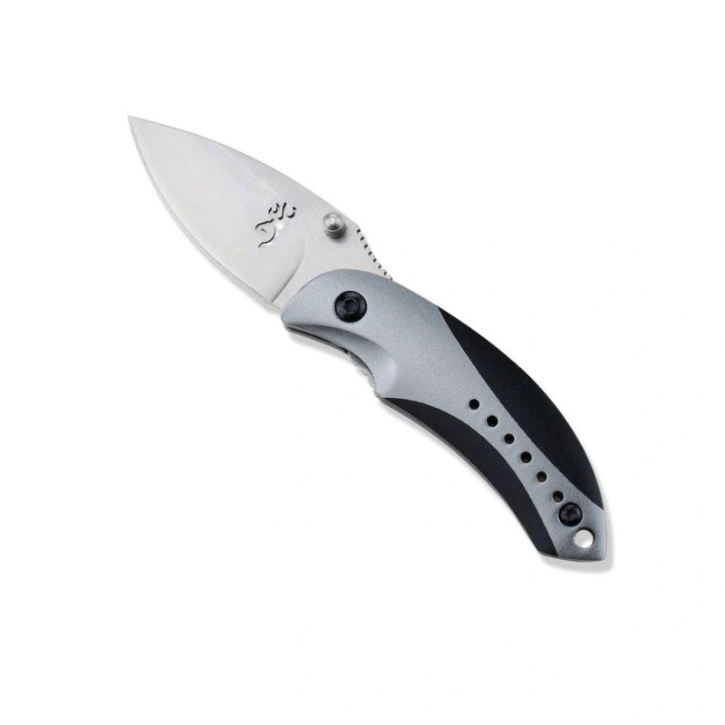 440 Stainless Steel Folding Knife with G10 Handle