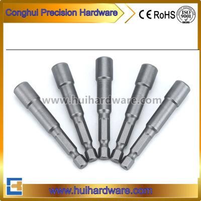 Good Quality Hex Shank 65mm Hex Socket Shank