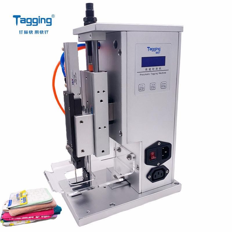 TM5209 Pneumatic Fine Tagging Machine