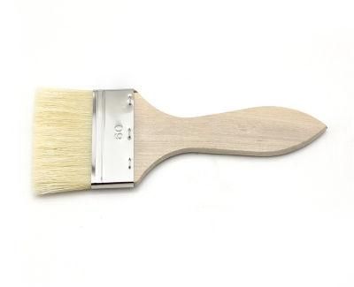 Wooden Handle Wall Paint Brush Wholesale in Guangzhou