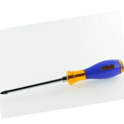 Brand Quality Cr-V High Torque Percussive Metal Hat Screwdriver