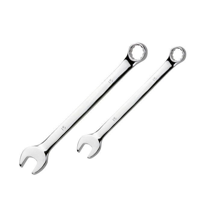 High Quality Adjustable Combination Ratchet Spanner