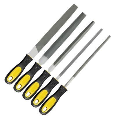 5PCS Hand Tools Hand Files Set (SED-HFS5)