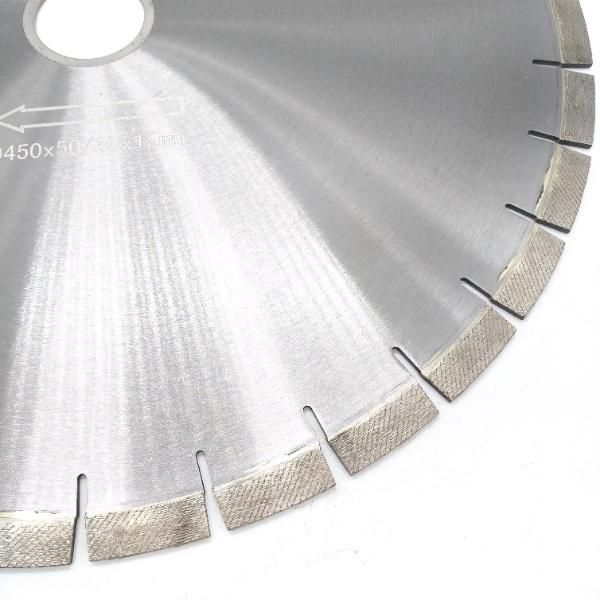 Diamond J-Slot Saw Cutting Blade for Ceramic/Porcelain