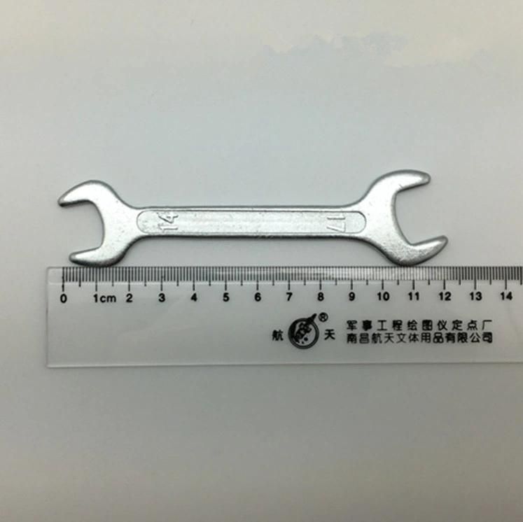 Double Ended Opening Multifunctional and Portable Printing Dual-Use Wrenches