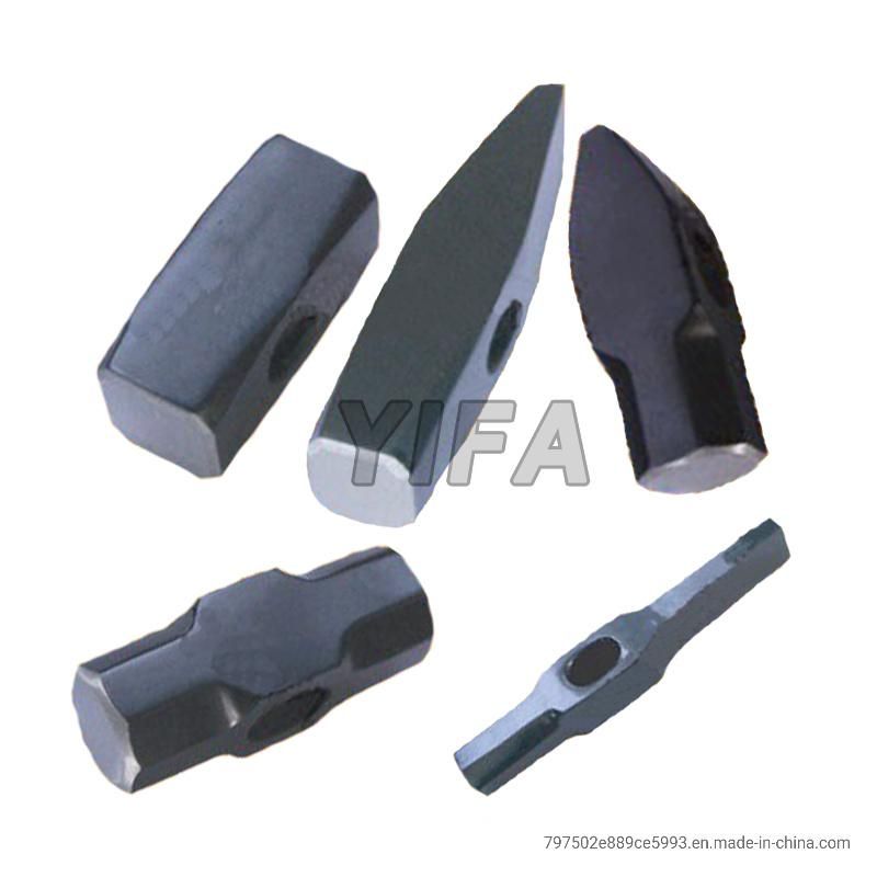 Hardware Tool Railway Track Keying Hammer Head