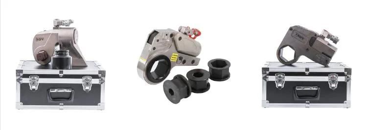 Sov-1mxta Square Drive Hydraulic Torque Wrench