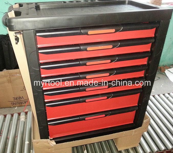 5-10 Drawers Tool Cabinet with High Quality