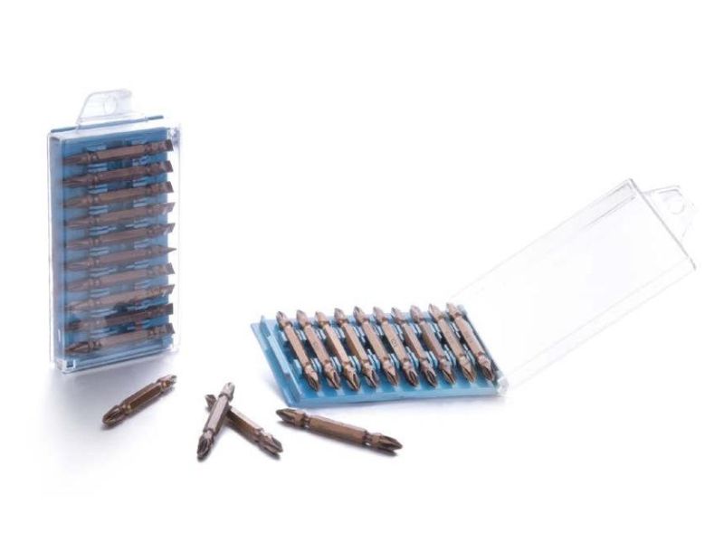 10PC Screwdriver Bit Set of 24010e