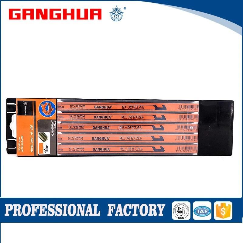 12" 300mm HSS Bimetal Hacksaw Blade