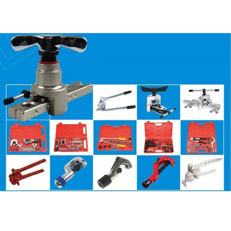 Professional Copper Tube Refrigeration Tool Set