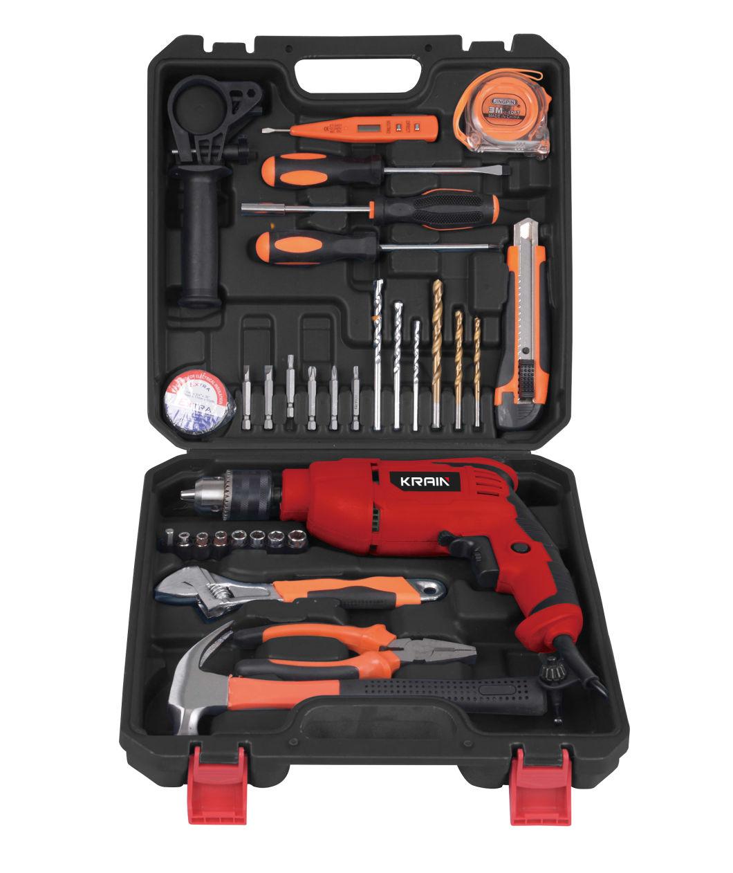 China Cheap Accessories Power Tools and Hand Tools Set