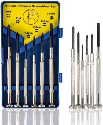 6PCS Mini Precision Screwdriver Set