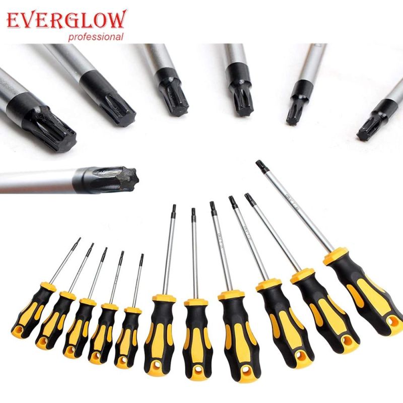 11PCS Torx Screwdriver Set