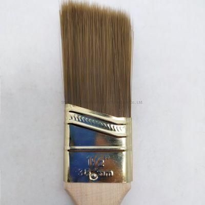 Hot Selling Bristle Wall Paint Brush for Artist