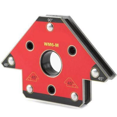 Arrow Type Magnetic Welding Fixture Welding Positioner Welding Fixture Wm6-M