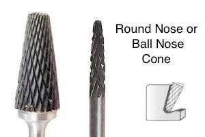 High qualified for versatile applications CARBIDE BURRS