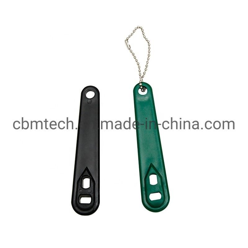 Good Quality ABS Cylinder Wrench with Chain