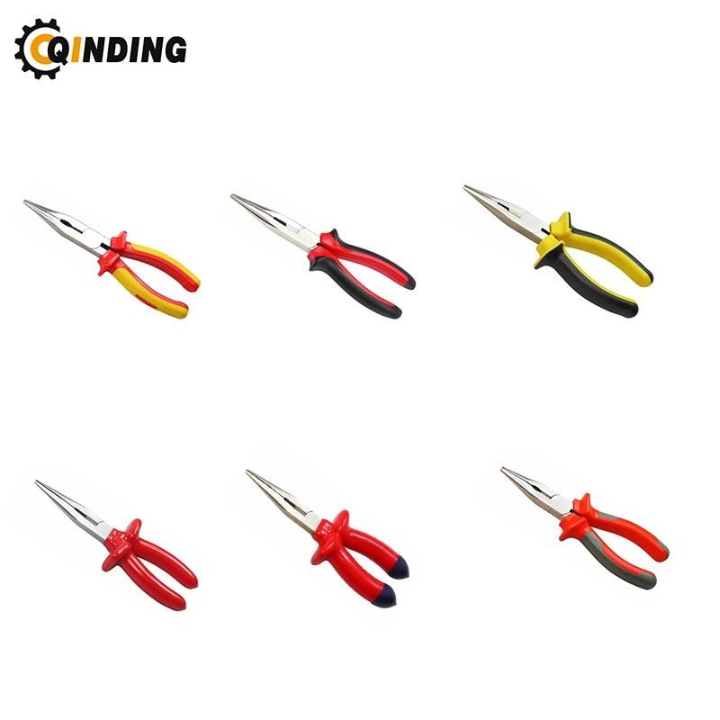 Qinding Wholesale Various Types of Industrial Products Pliers Manufacturer