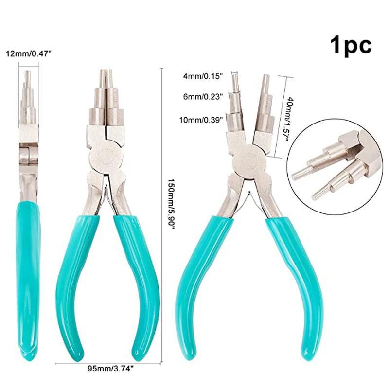 Jewelry Wire Looping Pliers Tools, Wire Working Pliers