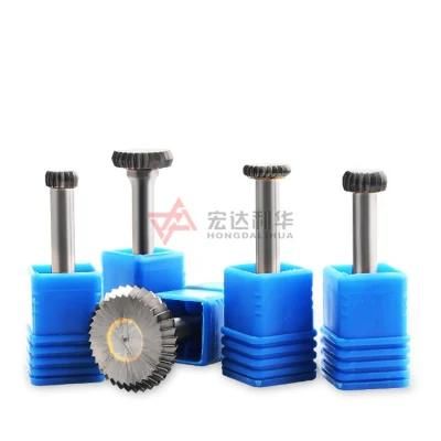 Tungsten Carbide Cylinder Endcut Tool Rotary Burrs with Difference Size From Manufacturer