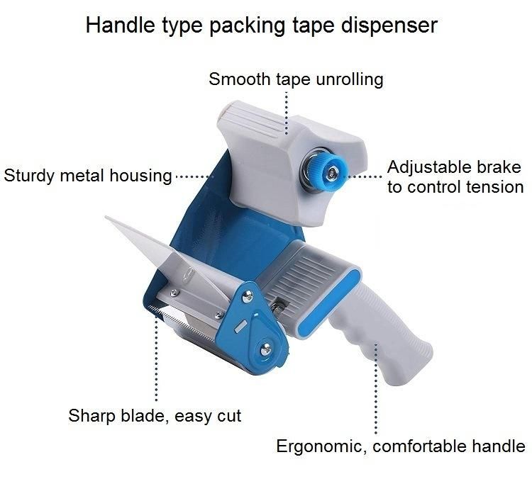 Small Size Packaging Tape Dispenser