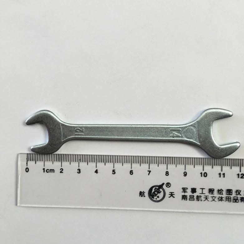 Double Ended Opening Multifunctional and Portable Printing Dual-Use Wrenches