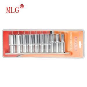 10 PCS Deep Socket Set (6519)