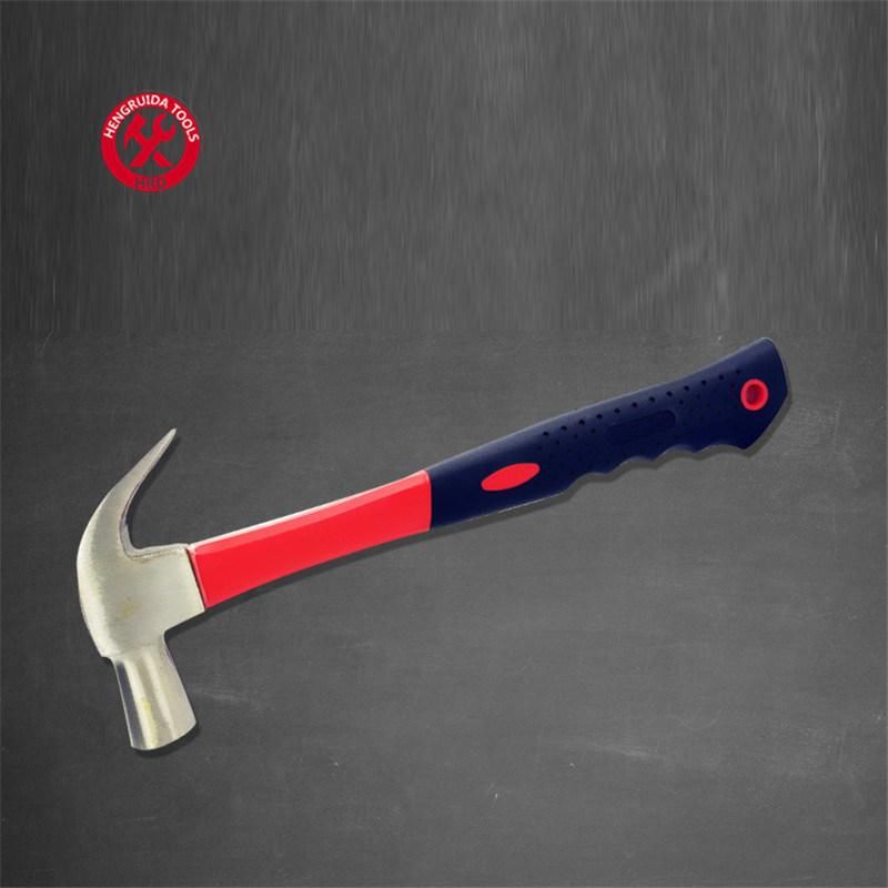 Claw Hammer with Five Finger Handle