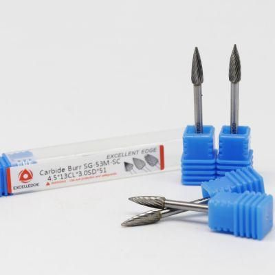 Tungsten Carbide Burrs