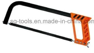 Square Tubular Hacksaw Frame with Aluminium Handle