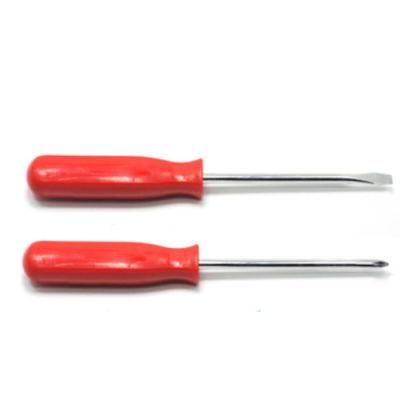 Soft Plastic Handle Screwdrivers and Screwdriver Set