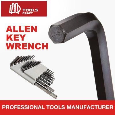 Hex Key Wrench Set Professional Allen Wrenches with Ergonomic Handle