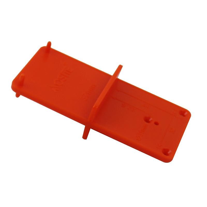 35/40mm Hinge Hole Locator, Hinge Template Drilling Plate Positioning Tool