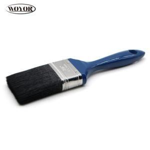 Special Physical Polishing Black Monofilament Paint Brush