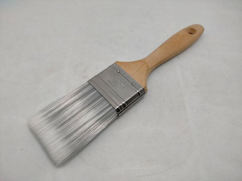 Hot Sale Factory Direct High Quality Chopand Beautiful Wooden Handle Paint Brush Roller with Pattern