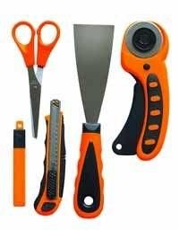 14PCS Utility Cutting Set Packed in Double Blister