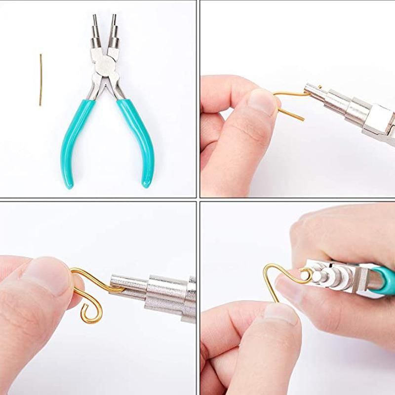 Jewelry Wire Looping Pliers Tools, Wire Working Pliers