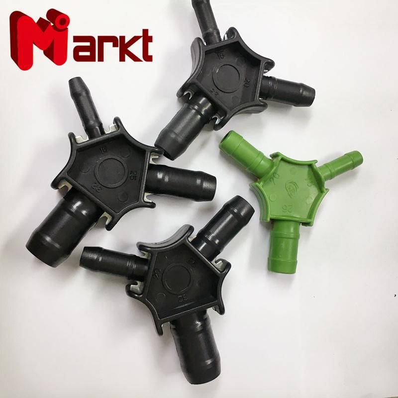 Water Plastic Pipe Hand Tool for Beveling Calibrator