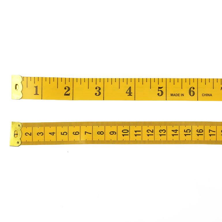 3 Meter PVC Tailor Measuring Hand Tool for Promotion Gift