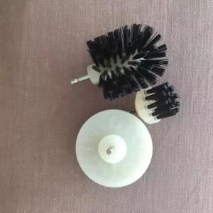 Hot Sale Yellow/White/Black Electric Drill Brush Power Scrubber Kit&#160;